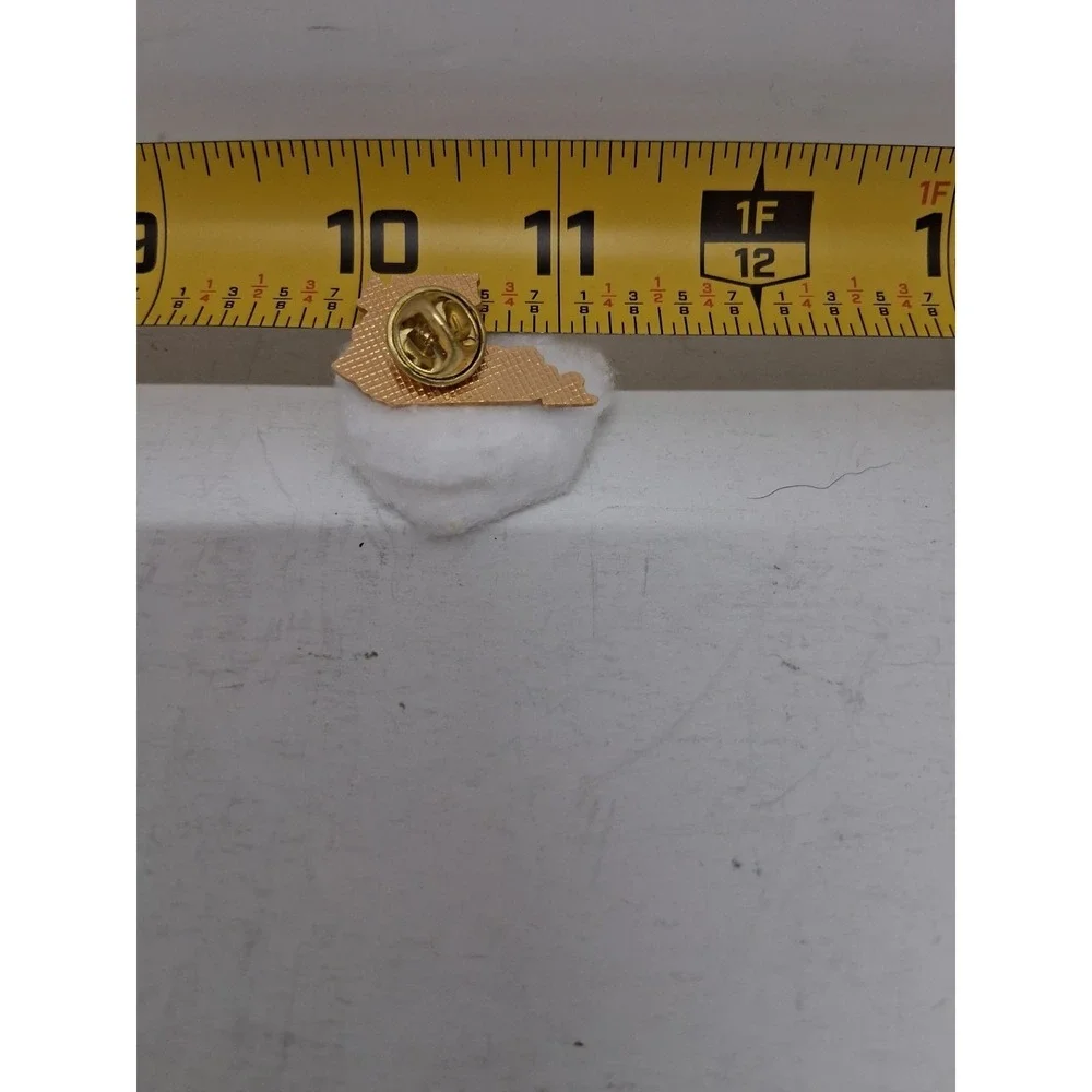 KTSA Vintage Pin